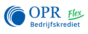 OPR-bedrijfskrediet logo